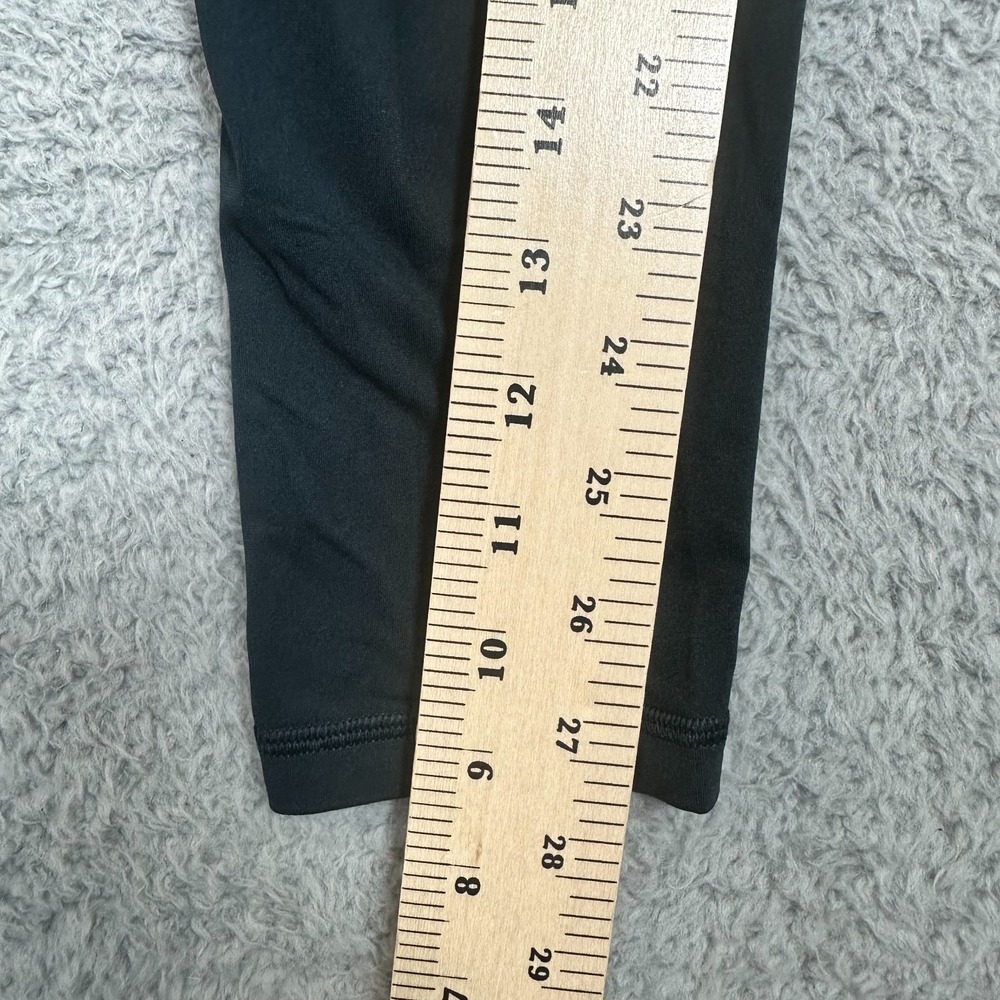 Lululemon Fresh Track Tight Fleece Size 4 Nocturnal Teal NCTL 92949 - Picture 11 of 12